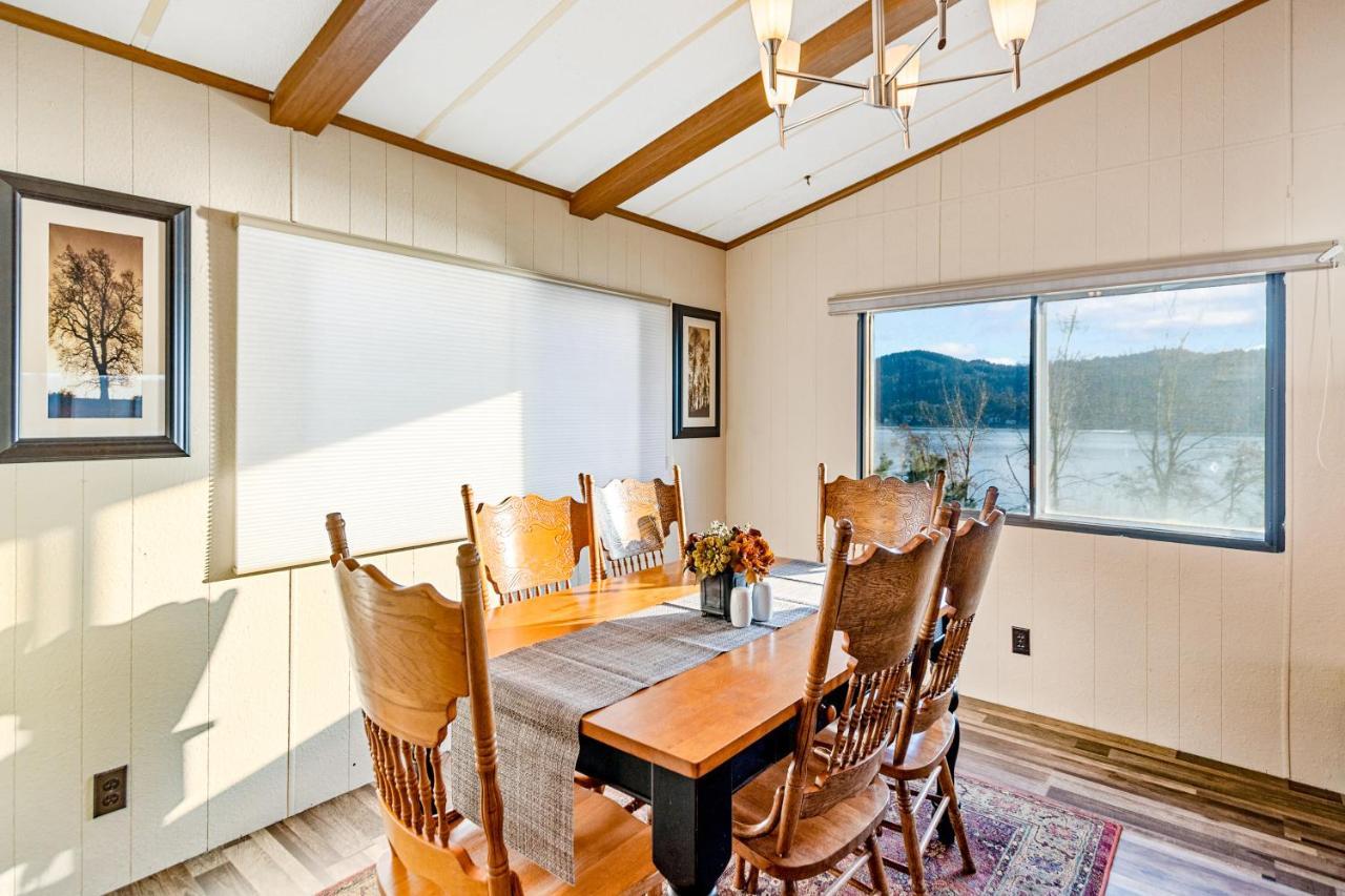 Downtown Harrison Lakefront Getaway Exterior foto